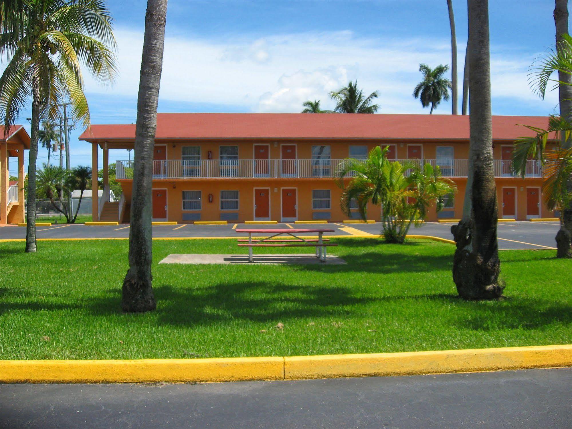 Fairway Inn Florida City Homestead Everglades Exterior photo